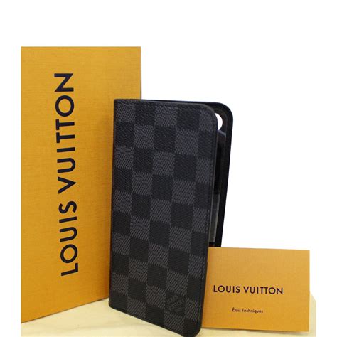 louis vuitton iphone 7 plus folio case price|louis vuitton iphone wallet case.